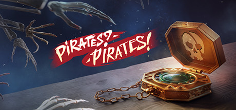 Pirates? Pirates! cover art