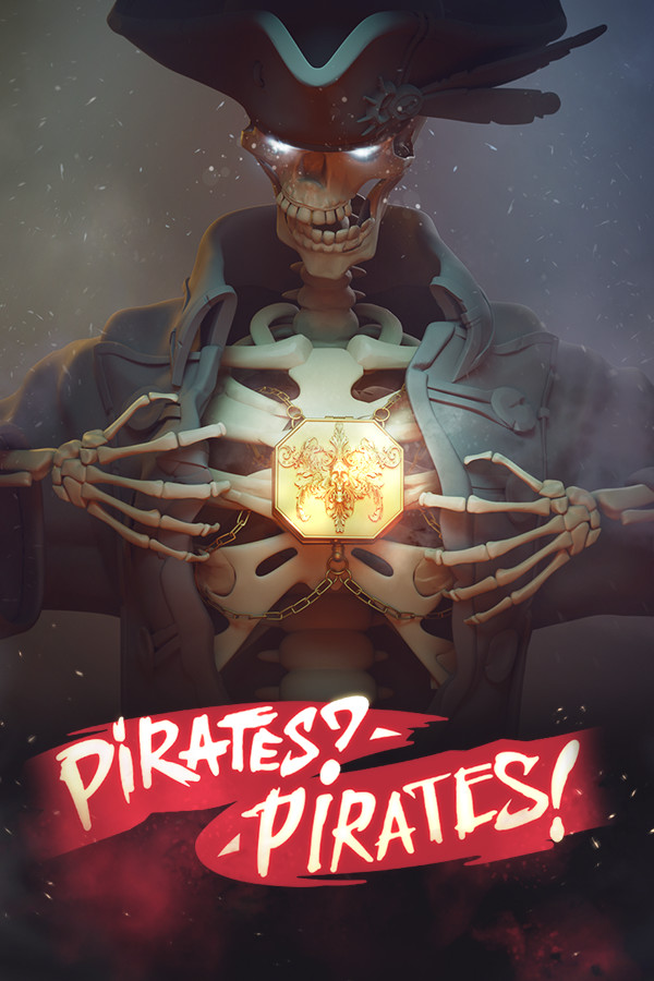Pirates? Pirates! for steam