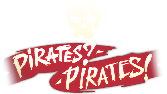 Pirates? Pirates! Logo