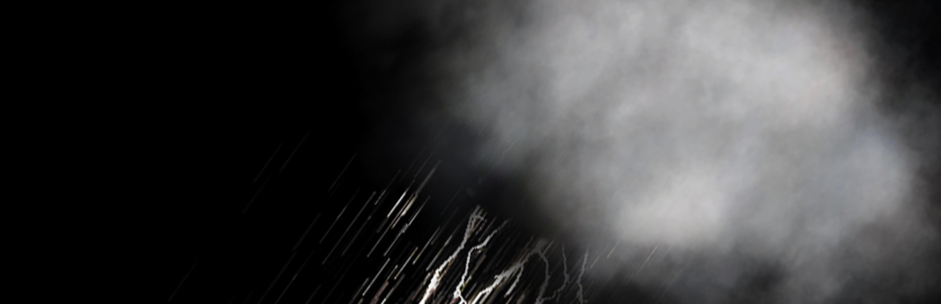 My Little Cloud - Rain and Thunder Sounds