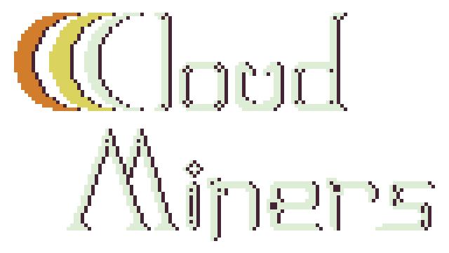 Cloud Miners Logo