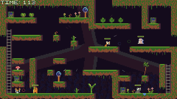 Cloud Miners game for windows Pc 1