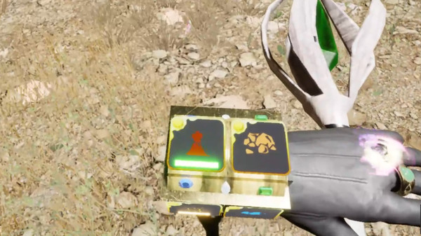 Скриншот из MoghVR