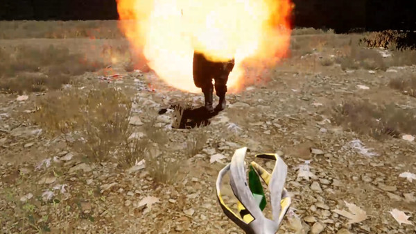 Скриншот из MoghVR