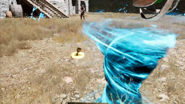 Скриншот из MoghVR