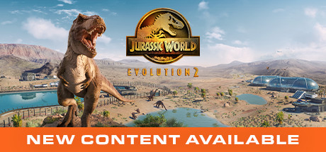 侏罗纪世界进化2/Jurassic World Evolution2(V1.31-豪华高级版+全DLC-中文语音)