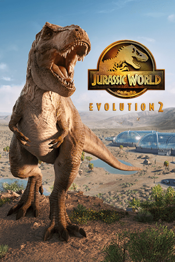 Jurassic World Evolution 2 for steam