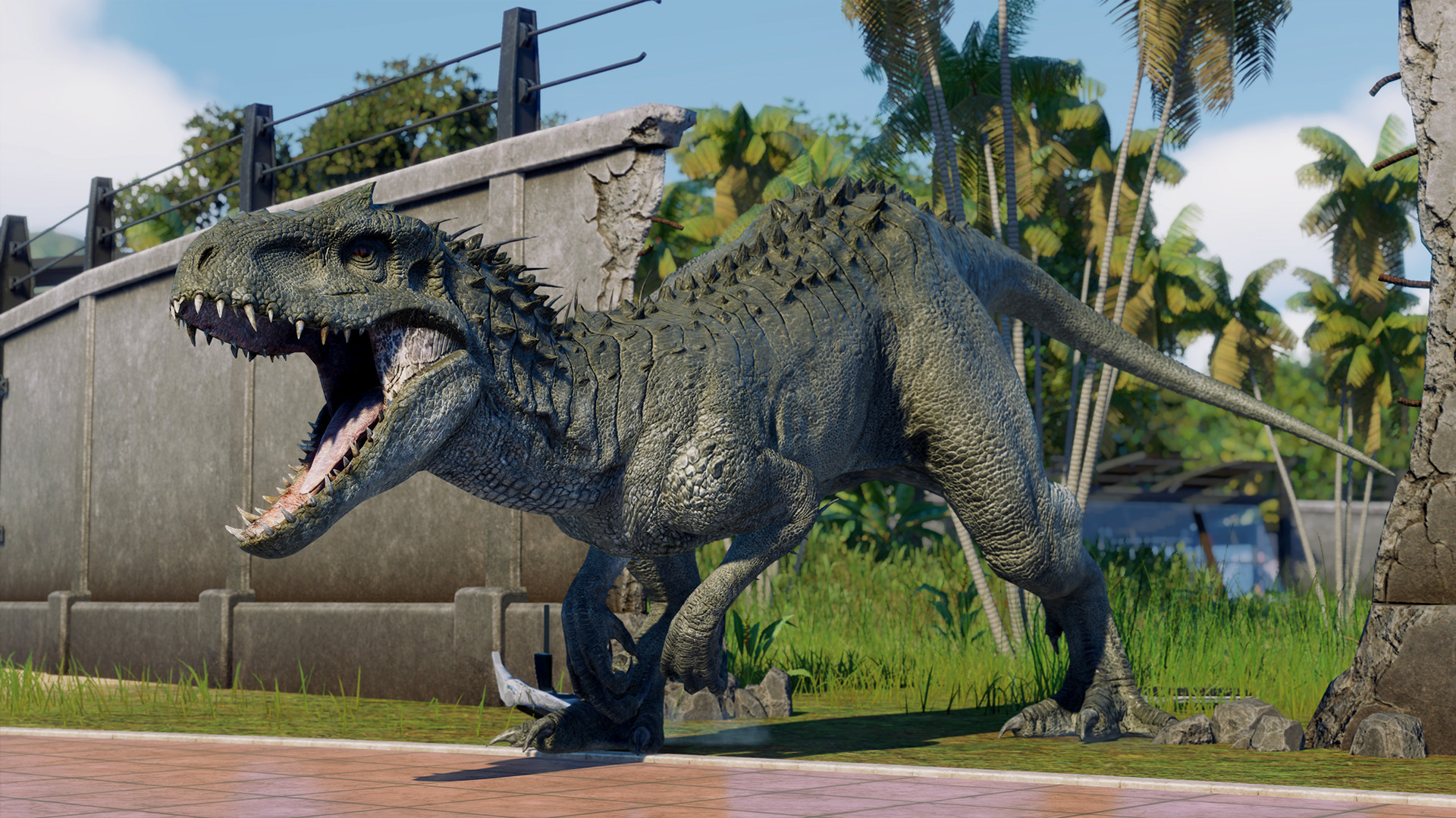 侏罗纪世界进化2/Jurassic World Evolution2(V1.31-豪华高级版+全DLC-中文语音)
