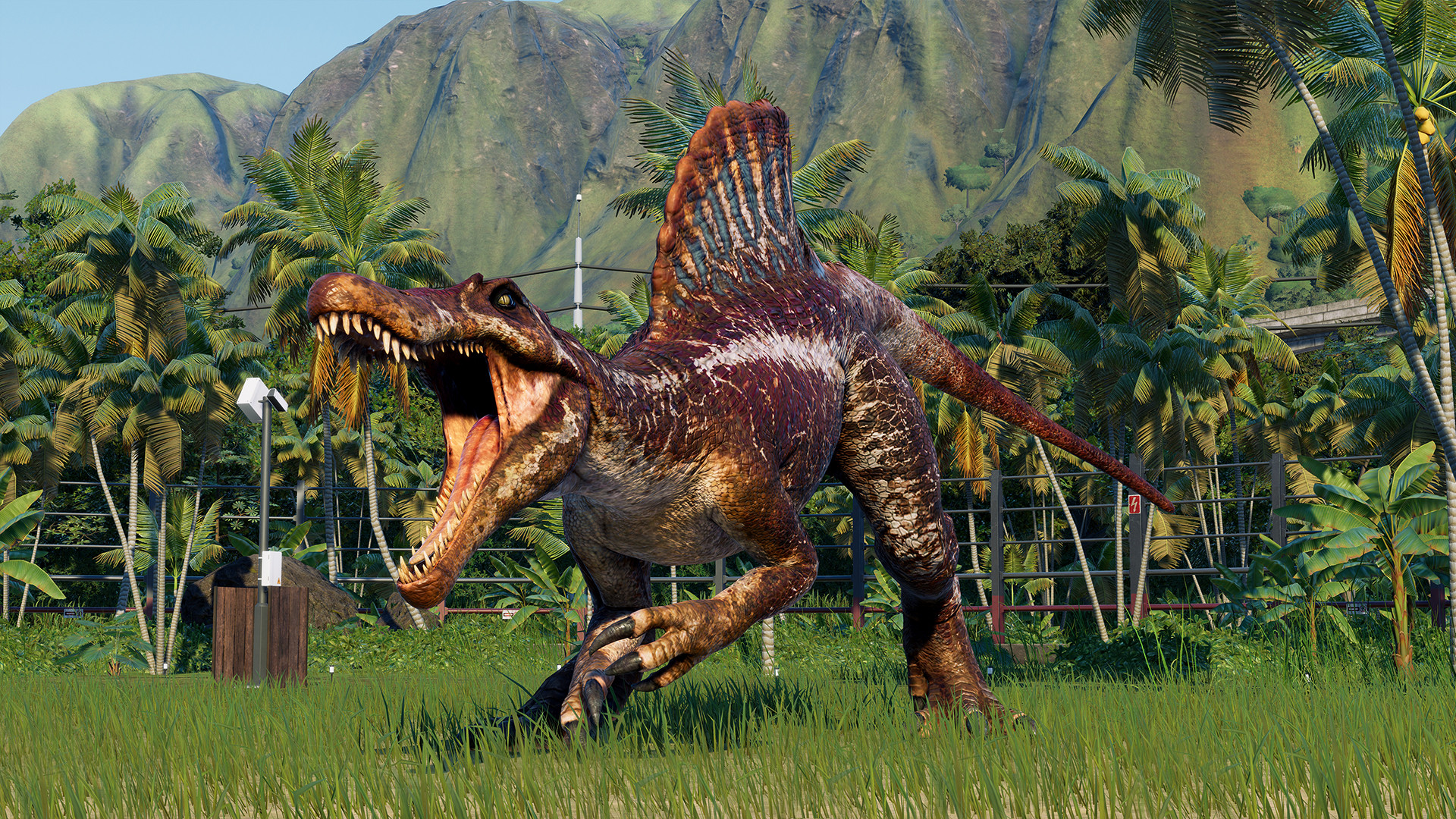 侏罗纪世界进化2/Jurassic World Evolution2(V1.31-豪华高级版+全DLC-中文语音)