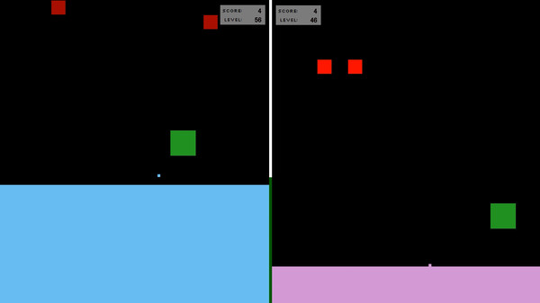 Скриншот из OneJump