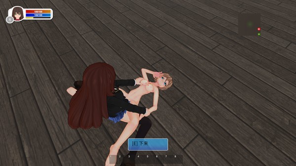 Скриншот из Maiden and Swordsman - 18+ Adult Only Content