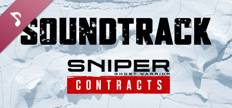 Sniper Ghost Warrior Contracts - Soundtrack cover art