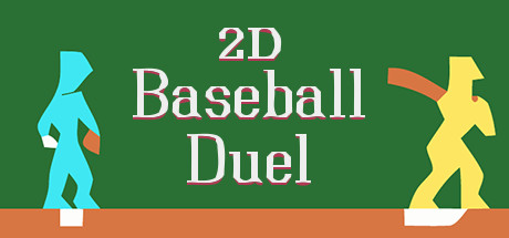 2D Baseball Duel cover art
