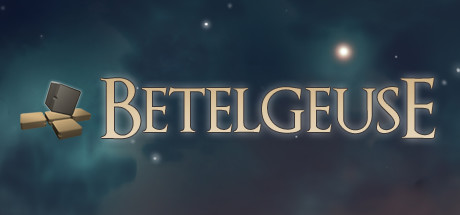 Betelgeuse cover art