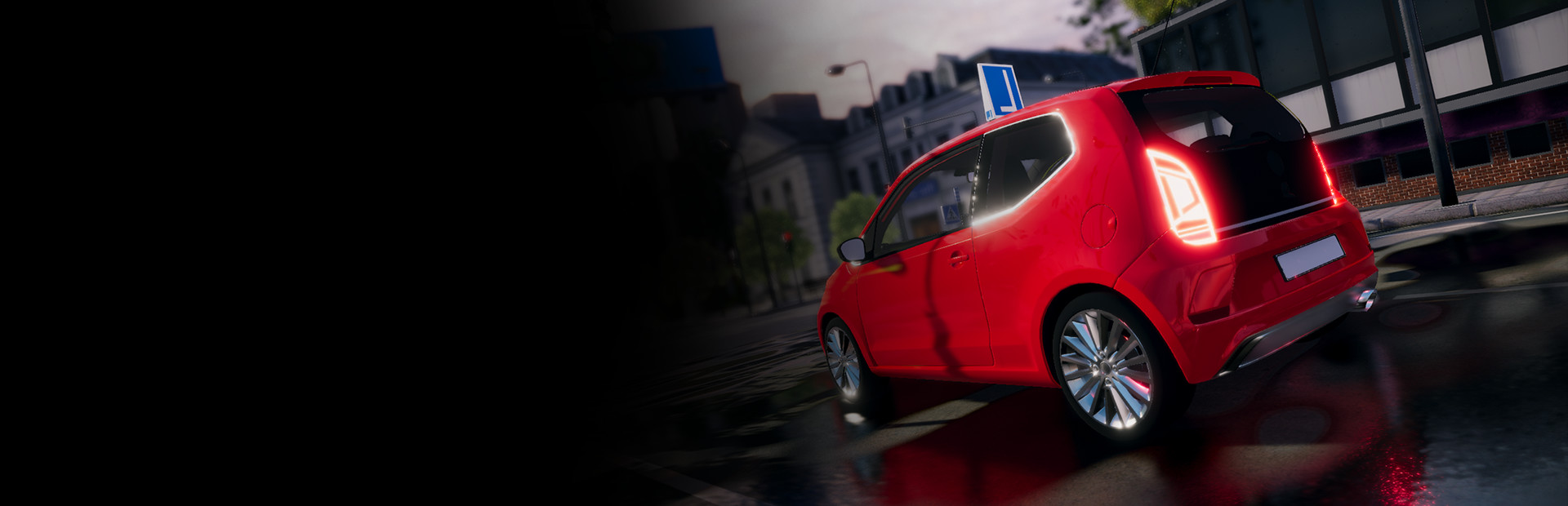 Let's Drive - learn driving simulator