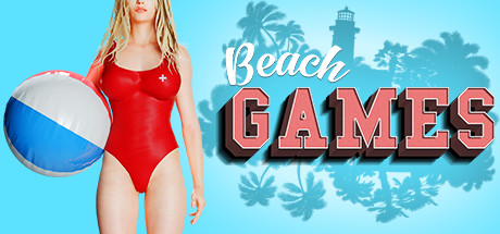 Beach Games cover art