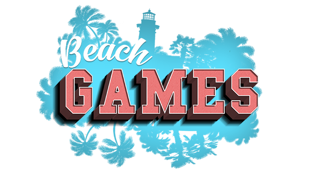 Beach Games - holidays flirt game - find love or have fun Logo
