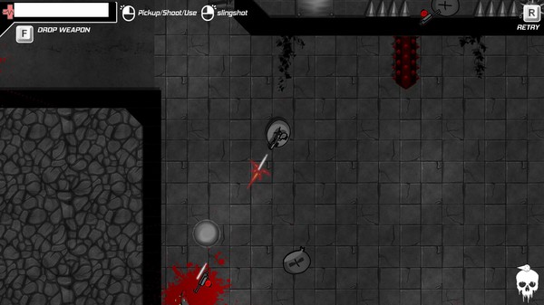 Скриншот из Buried Chambers