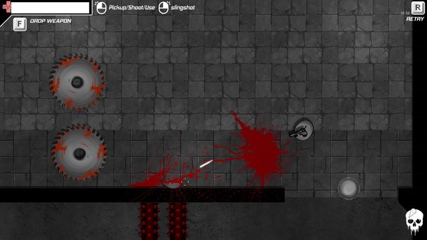 Скриншот из Buried Chambers