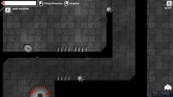 Скриншот из Buried Chambers