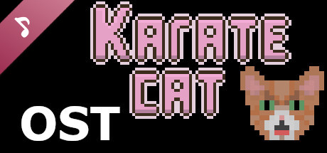 Karate Cat Soundtrack cover art