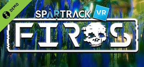 SpartrackVR-Firo Demo cover art