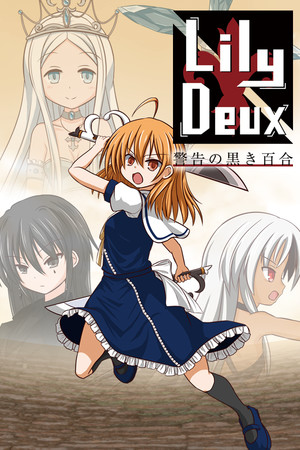 LilyDeux - Black Lily Warning