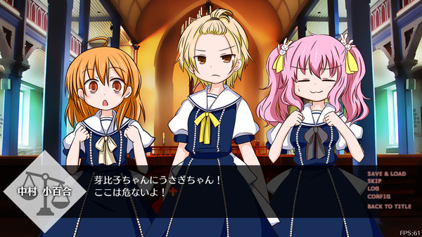 LilyDeux - Black Lily Warningfor windows and Linux 1