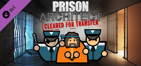Prison Architect - Cleared for Transfer cover art