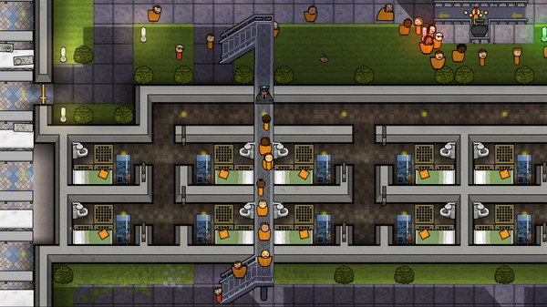 prison architect tool cleanup