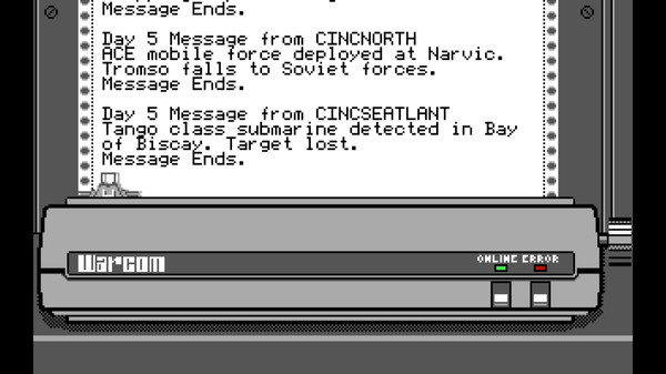 Скриншот из Conflict Europe