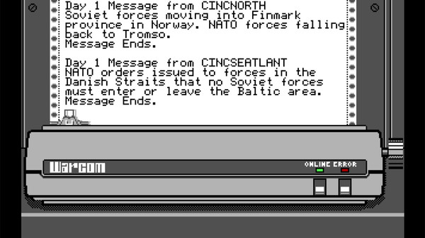 Скриншот из Conflict Europe