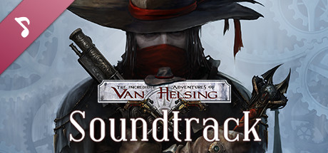 The Incredible Adventures of Van Helsing Soundtrack cover art