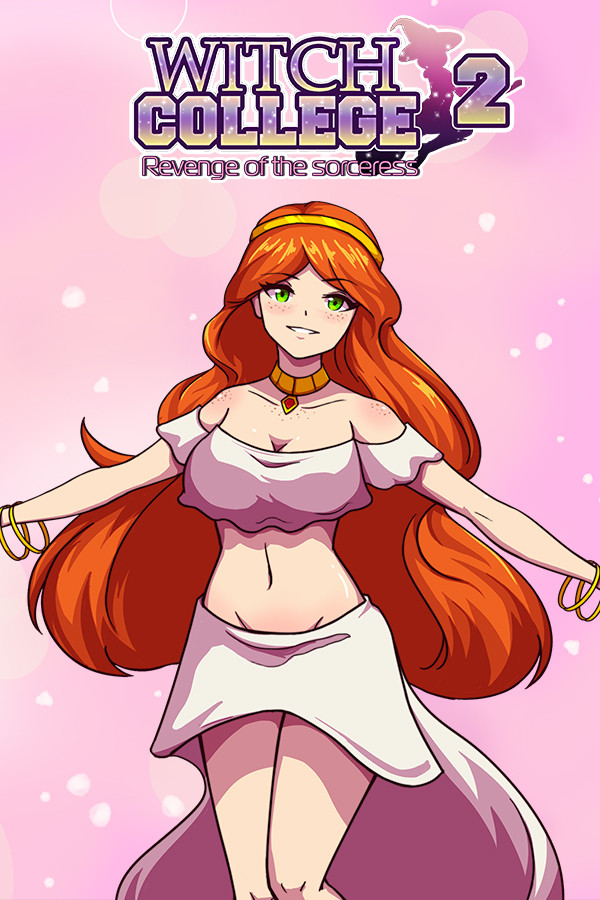 Witch College 2 for steam