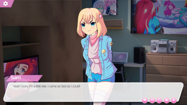 Скриншот из Witch College 2 Скриншот из Witch College 2