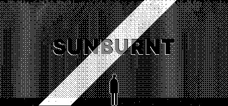 Sunburnt cover art