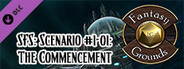 Fantasy Grounds - Starfinder RPG - Starfinder Society Scenario #1-01: The Commencement