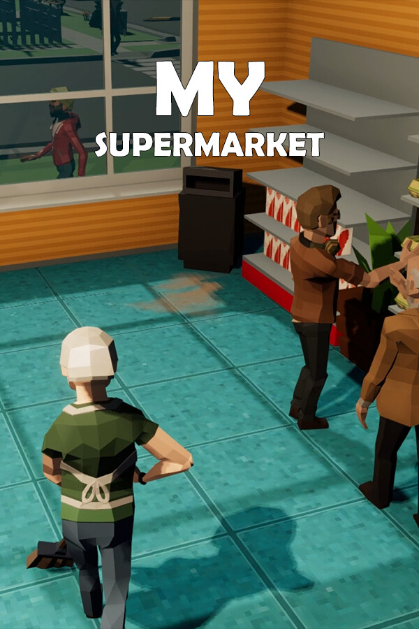My Supermarket for steam My Supermarket for steam
