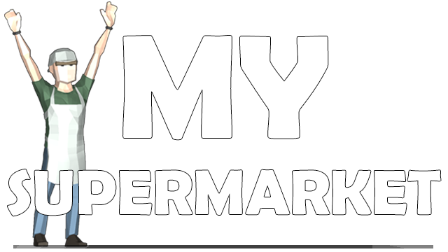 My Supermarket Logo