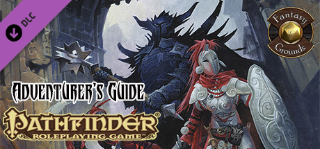 Fantasy Grounds - Pathfinder RPG - Adventurer's Guide cover art