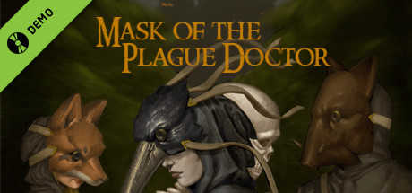 Mask of the Plague Doctor Demo cover art