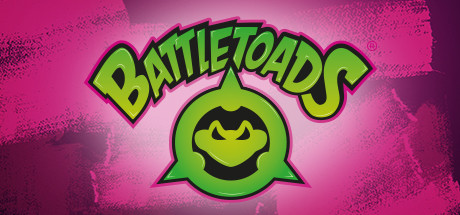 Battletoads cover art