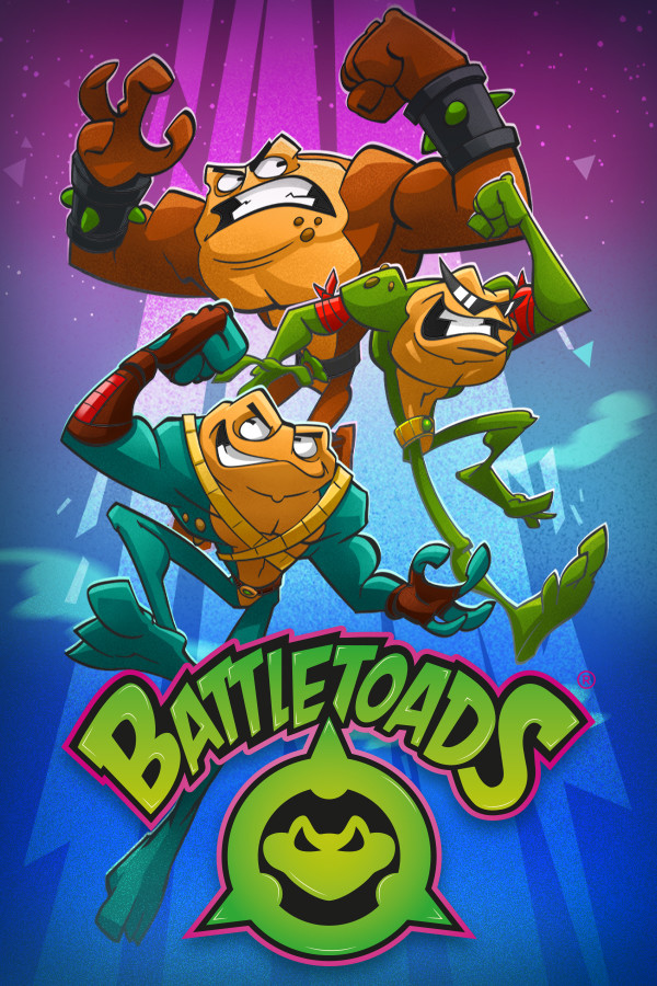 Battletoads for steam