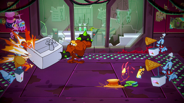 Battletoads Free CD Key 2