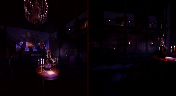 Скриншот из Moonlight Mansion