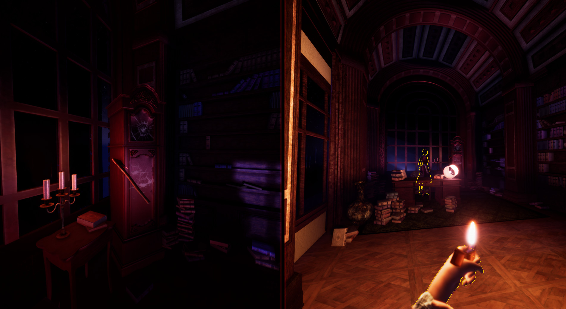 Moonlight Mansion on Steam