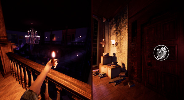 Скриншот из Moonlight Mansion