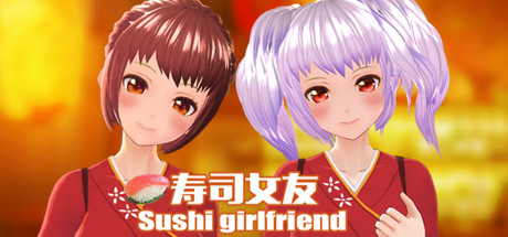 Sushi girlfriend cover art