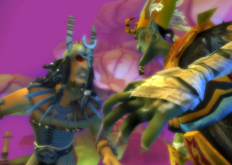 Скриншот из Ankh 3: Battle of the Gods
