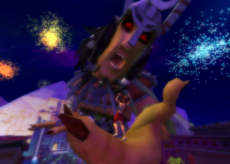 Ankh 3: Battle of the Gods screenshot